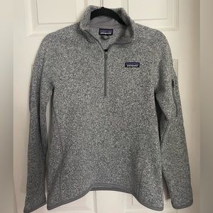 Patagonia Better Sweater Quarter Zip